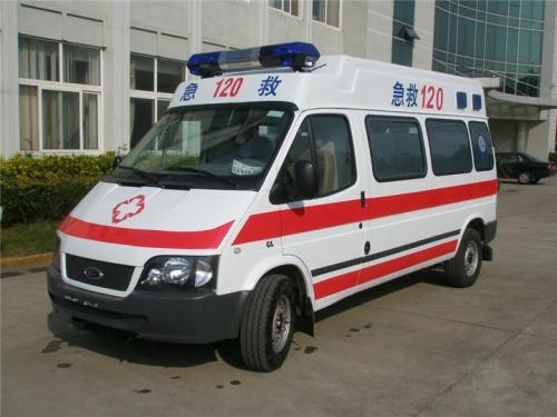 安仁县救护车转运